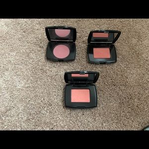 Lancôme Blush set of 3